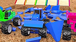 ماشین بازی قسمت ۳