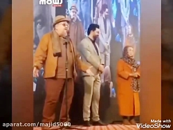 شوخی‌های اکبر عبدی در مراسم من...