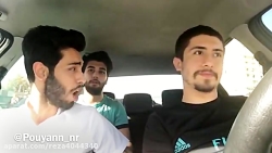 اسنپ دوربین مخفی باید باهاش از...