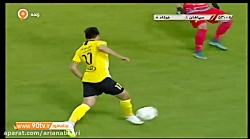 خلاصه لیگ برتر ایران- سپاهان 2...