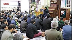 همخوانی جانسوز مداحان کرمانی د...