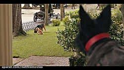 دوبله فارسی فیلم لیدی و ترمپ:...