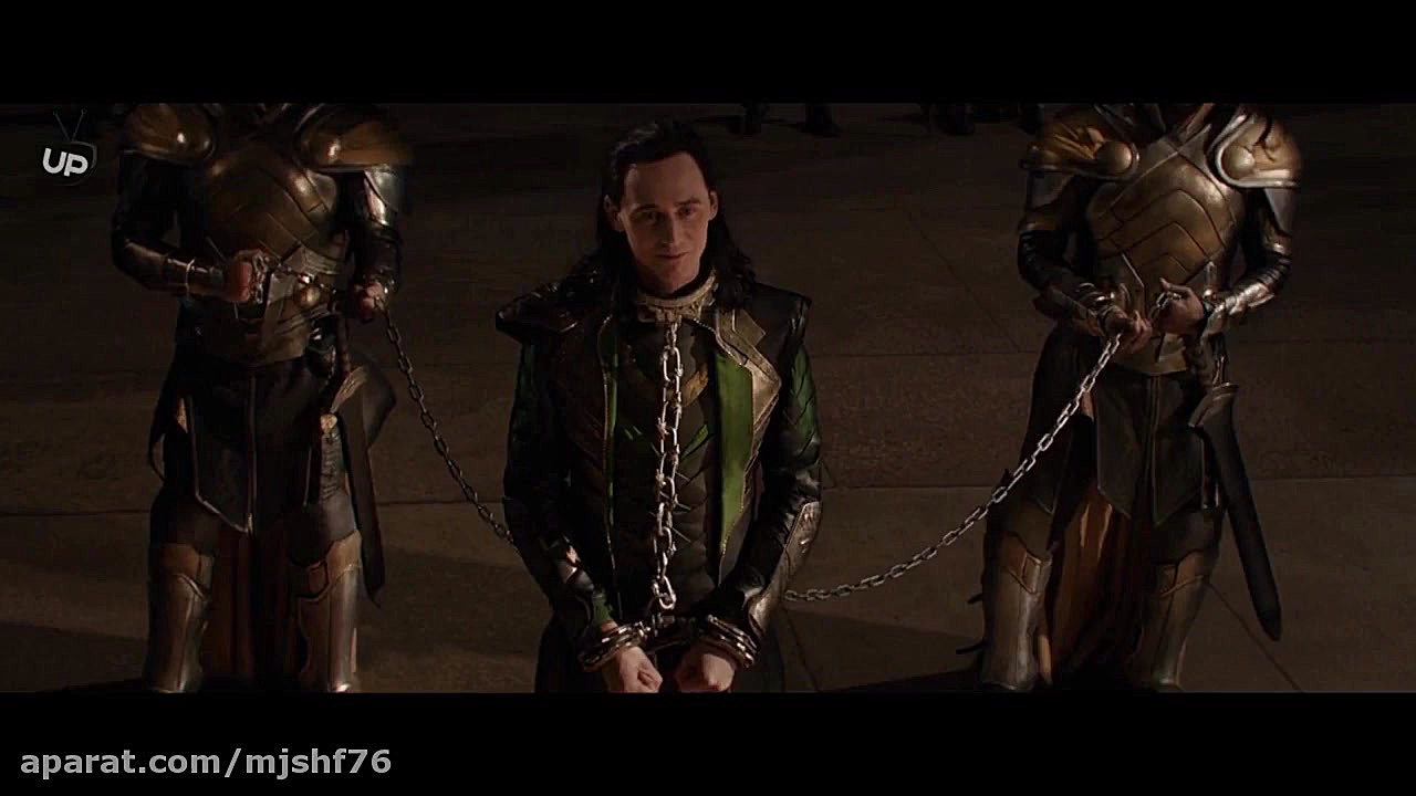 دانلود فیلم Thor The Dark World 2013 ثور دنیای تاریک با دوبله فارسی زمان5896ثانیه