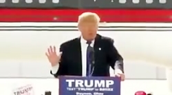 ترس از الله واکبر