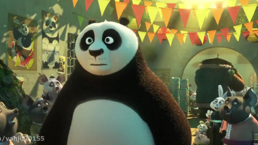 انیمیشن پاندای کونگ فو کار ۳ – Kung Fu Panda 3 دوبله فارسی زمان5712ثانیه
