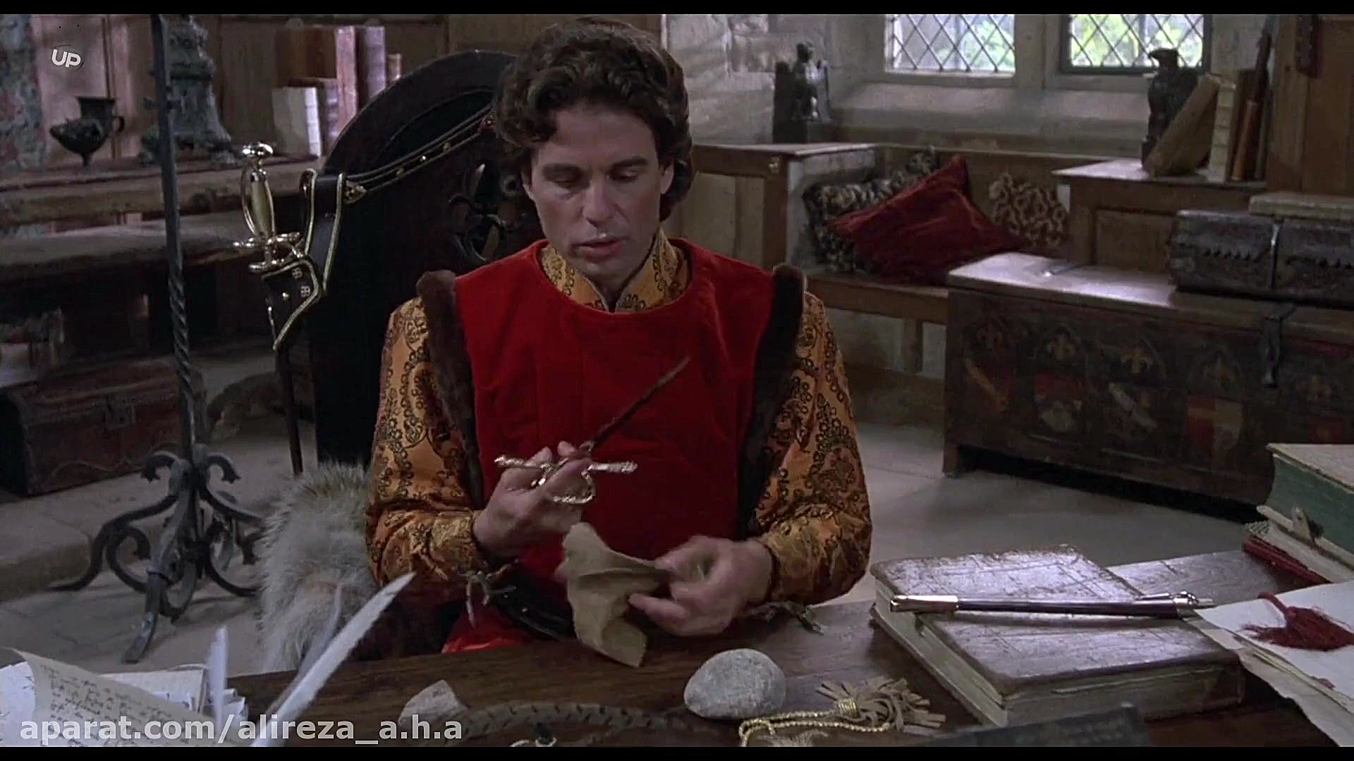 دانلود فیلم عروس شاهزاده The Princess Bride دوبله به فارسی HD زمان5780ثانیه