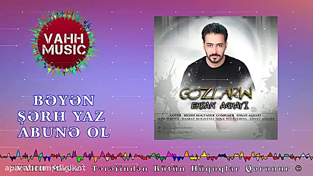 آهنگ ترکی شاد - گوزلرین علیرضا قربانی