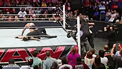 خرابکاری در مسابقه کشتی کج.