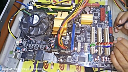 حل مشکل chassis intruded در ما...