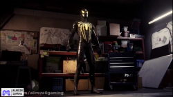 گیم پلی بازی اسپایدرمن پارت آخ...