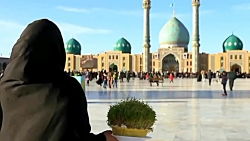 کلیپ انتظار امام زمان با آهنگ...