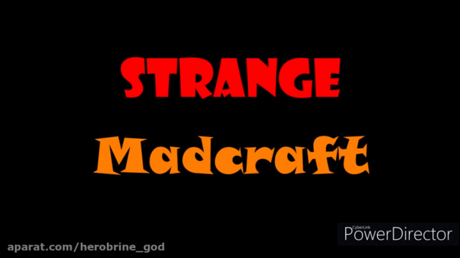 strange Craft | عجیب کرفت ؟! Minecraft