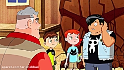 کارتون بن تن ( BEN 10 ) قسمت 3...