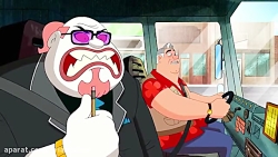 کارتون بن تن ( BEN 10 ) قسمت 3...