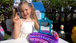 دیانا و روما ، دیانا و اسباب ب...