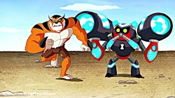 کارتون بن تن ( BEN 10 ) قسمت 4...