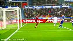 سرجیو راموس، صخره‌ی مستحکم خط...