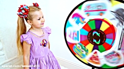 دیانا و روما داستنهای جذاب و ه...