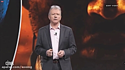 توضیحات جیم رایان در مورد کنسو...