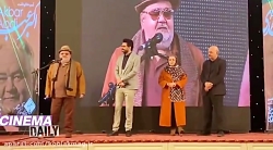 صحبت های عجیب اکبر عبدی در جشن...