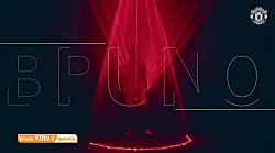 اولین روز حضور برونو فرناندز د...