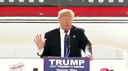 خنده دار ترین ترس ترامپ