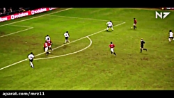 تشابه گل های دیدنی کریستیانو ر...