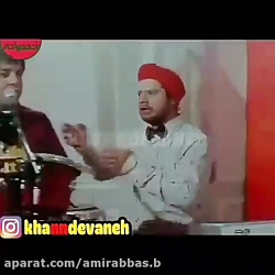 طنز  آشنایی با آهنگ مستهجن