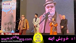 سخنرانی جالب و خنده دار اکبر ع...