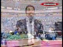 به این تقلید صدا توجه بفرمائید