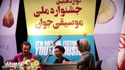 پارسا خائف و اجرای &laquo;سرخو...