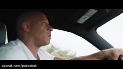 اولین تریلر فیلم Fast Furious...