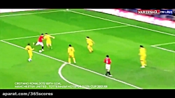 گلهای رند کریستیانو رونالدو