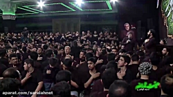 مراسم عزاداری دهه دوم فاطمیه 1398 - شب پنجم بخش چهارم