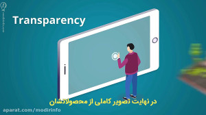 فناوری , بلاکچین , مدیریت , زنجیره , تامین , شرکتهای , موجود , میتوانند , مرحله , تصویر , کاملی , محصولاتشان , فرایند , تولید , شفاف , همزمان , هزینه , کالای , کاهش , ویدیو , جزییات , کاربرد , مشاهده , میکنید , http: , www , modirinfo , com , video