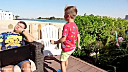 دیانا و روما و اسباب بازی و سو...