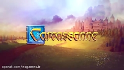 همکاری شرکت Epic Games و Assmodee Digital روی بازی Carcassone