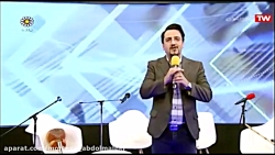 اجرای مرتضی عبدالمالکی در برنا...