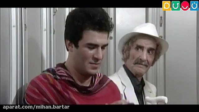 سکانسی از فیلم به روح پدرم زمان568ثانیه
