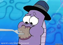 کارتون باب اسفنجی باب اسفنجی