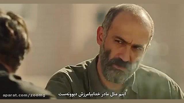 اولین تیزر فیلم آتابای زمان60ثانیه
