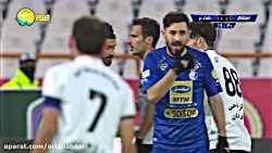 گل اول نفت مسجد سلیمان به استق...