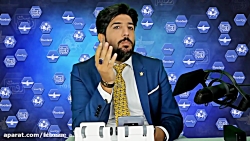 امید دانا ده اتفاق مهم در روز...