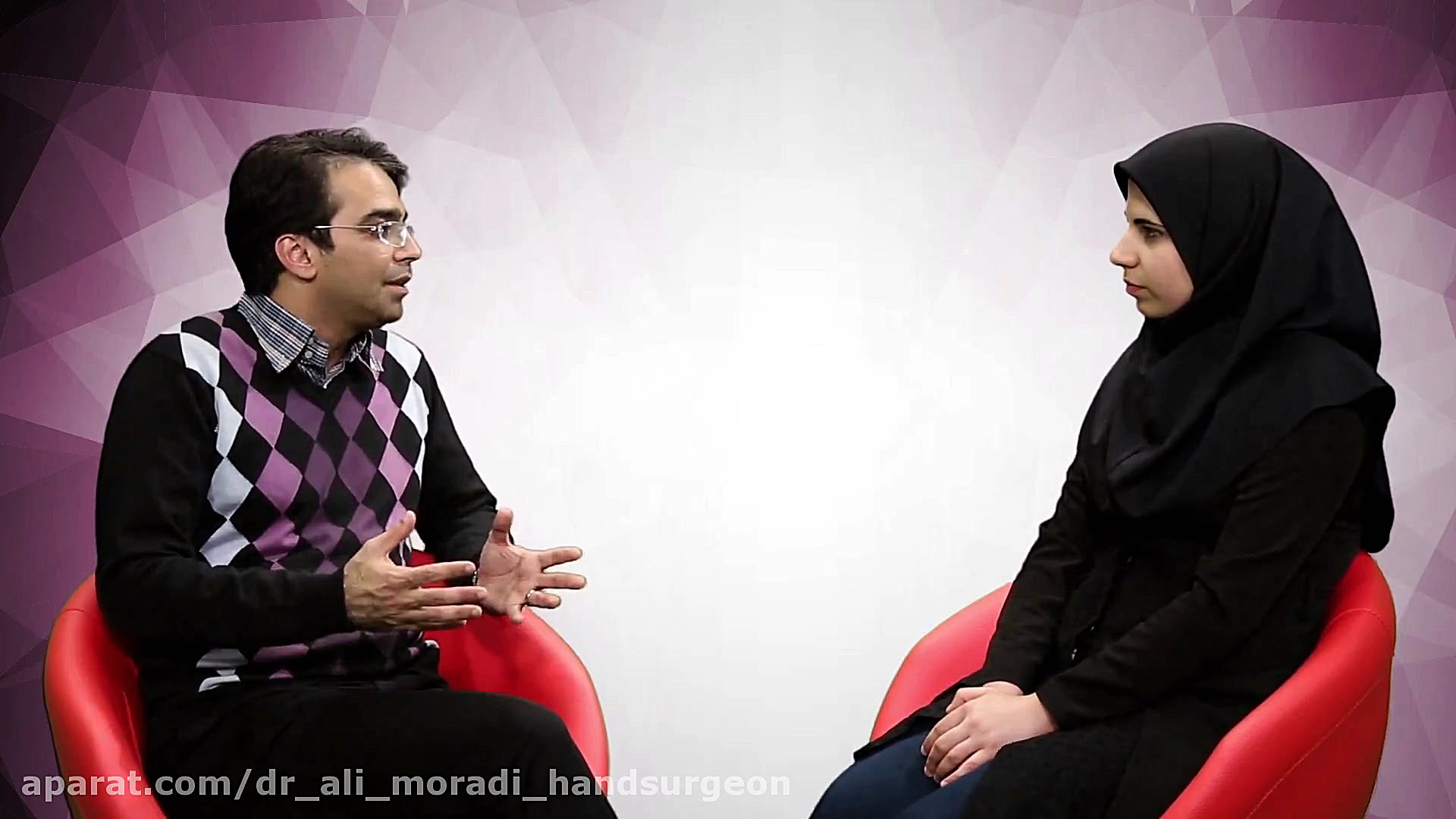 Vte Discussion (Venous thromboembolism) دکتر علی مرادی جراح دست