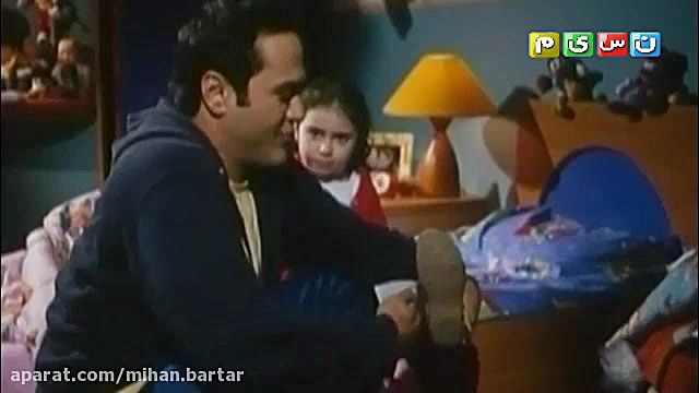 سکانسی از فیلم اسپاگتی در هشت دقیقه زمان720ثانیه