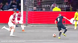 سوپر گل های نابودگر داش کریم ب...