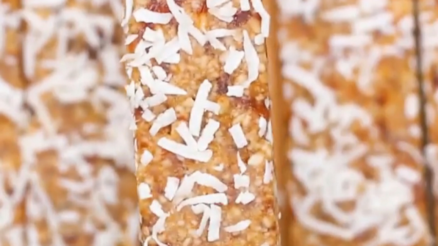 آشپزی سالم - مخلوط میوه و مغز با ۳ طعم متفاوت - کلینیک لاغری سیبیتا