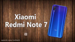 معرفی گوشی xiaomi redmi note 7...