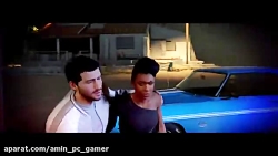 تریلر جدید بازی Fast.and.Furio...