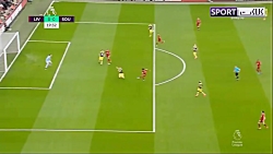 خلاصه بازی لیورپول 4-0 ساوتهمپ...